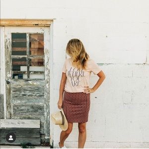 Ramble and Co Love Where You Are t-shirt